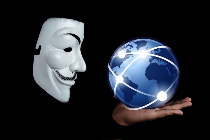 How to create a truly anonymous website