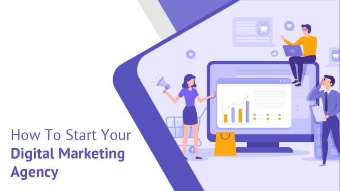 How to start a digital marketing agency