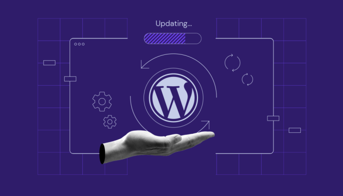 Make wordpress site auto update