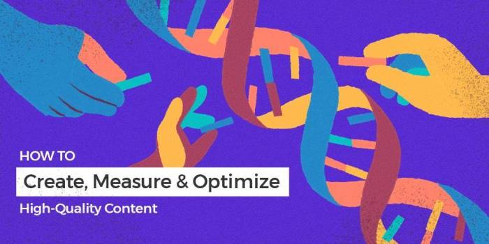 Generate high quality content that meets google e e a t standards