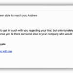 Write emails that drive results