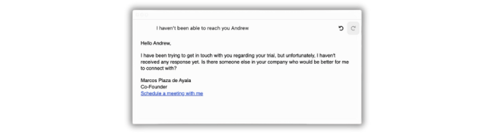 Write emails that drive results