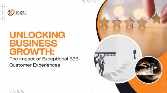 Understanding the b2b customer a key to business success