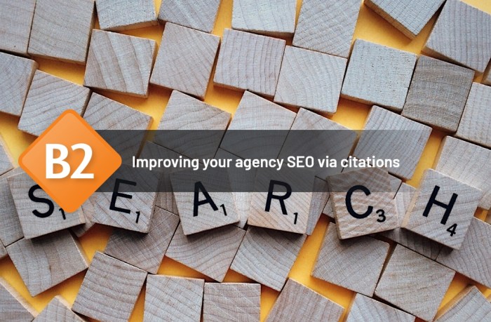 What are citations in seo