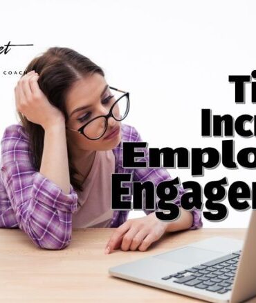 Increase employee engagement quickly