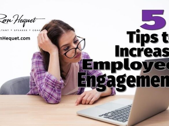 Increase employee engagement quickly