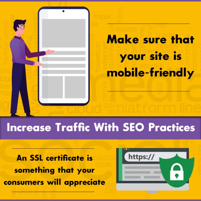 Seo tests improve traffic engagement conversions