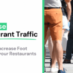Drive more foot traffic
