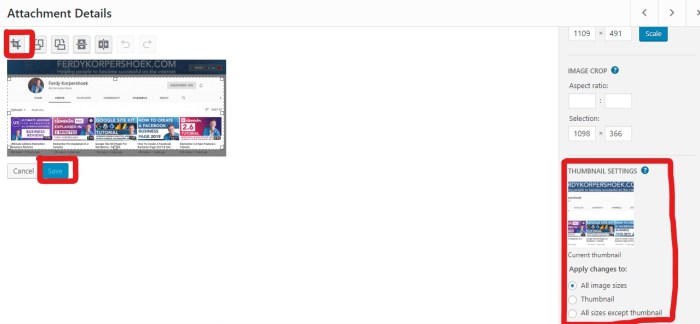 How to easily serve scaled images in wordpress