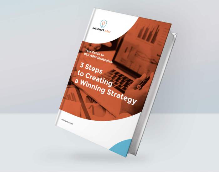 Why a b2b account based marketing abm strategy must be a priority