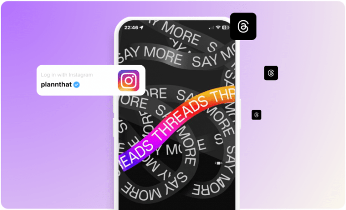 Introducing threads an instagram app