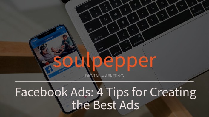 Facebook ads tips work Facebook ads tips and features