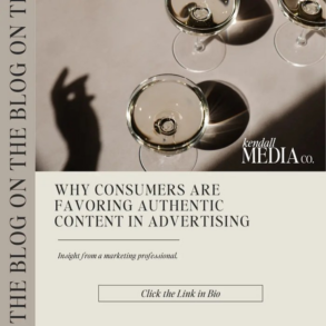 Authenticity in content marketing