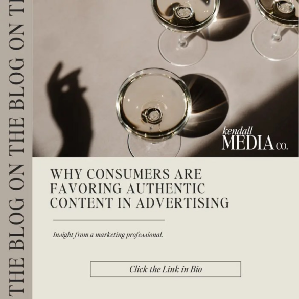 Authenticity in content marketing