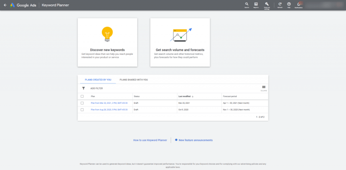 Changes continue for google search console