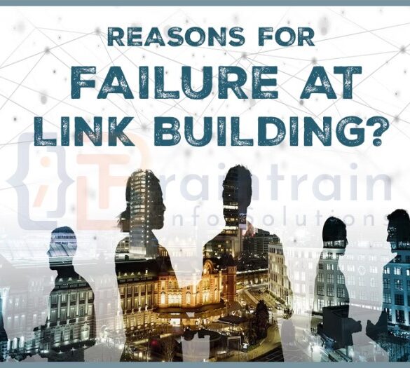 Link building important