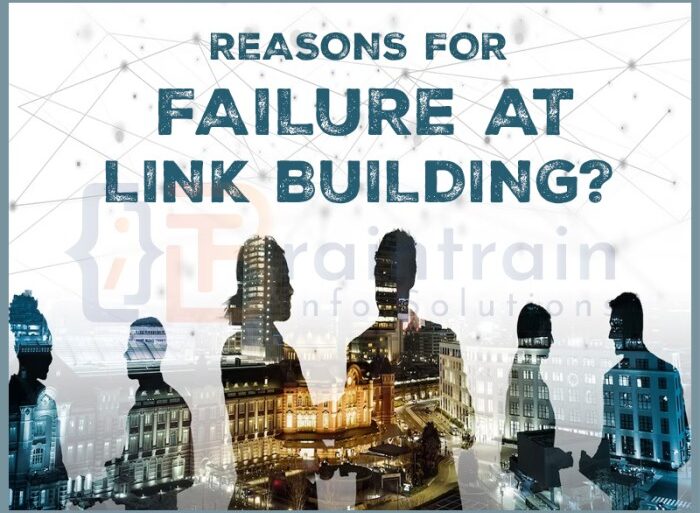 Link building important