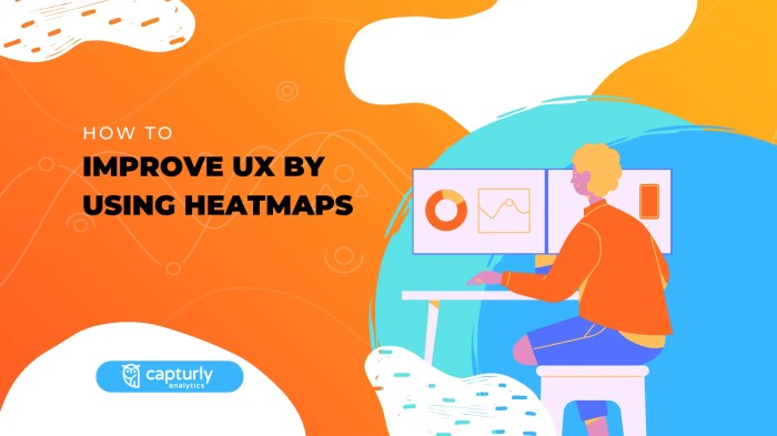 How to use heat mapping in user experience design