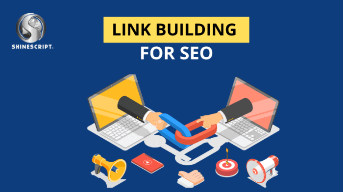 Is link building still relevant to seo