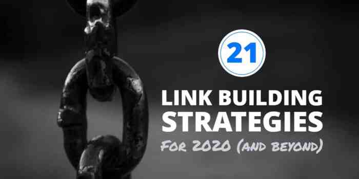 Strategies link building Advanced link building strategies 2