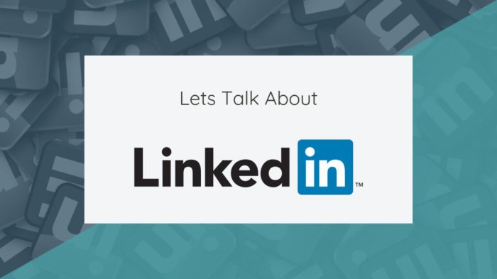 Linkedin for social media marketing