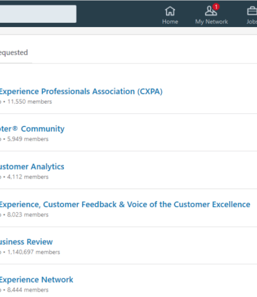 What do the changes to linkedin groups mean for your linkedin marketing str