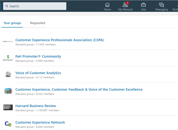 What do the changes to linkedin groups mean for your linkedin marketing str