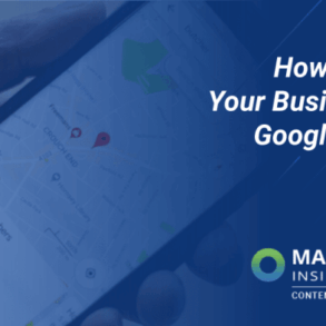 Steps to add your business to google maps