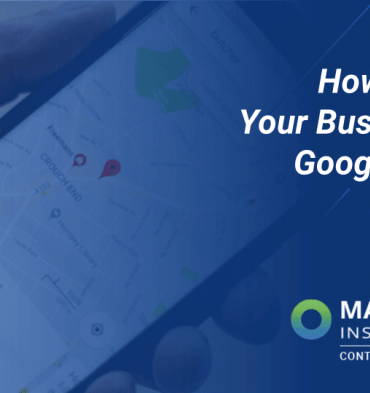 Steps to add your business to google maps