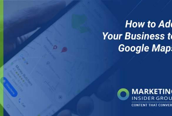 Steps to add your business to google maps