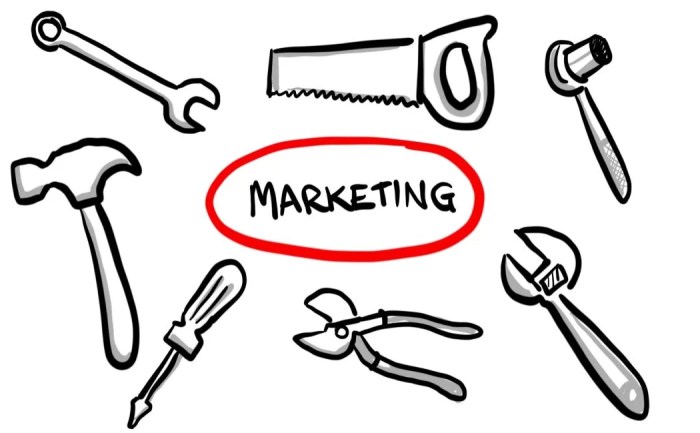 Tools for your marketing stack
