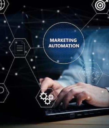 Marketing automation with marketo