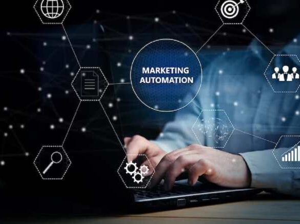 Marketing automation with marketo