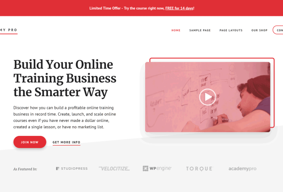 How to run a virtual classroom online with wordpress