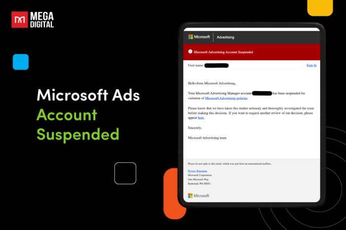 The importance of not neglecting your microsoft ads account