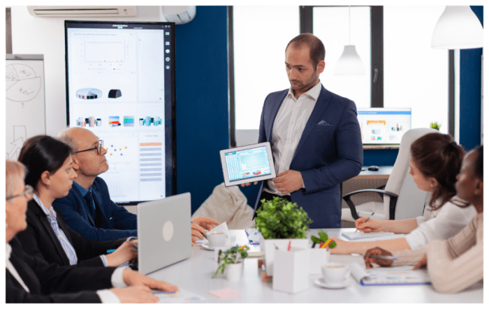Customer data solution to lead generation
