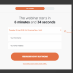 22 easy hacks tripled email optins less one month