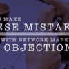 The 3 most common objections to online marketing for professional serv