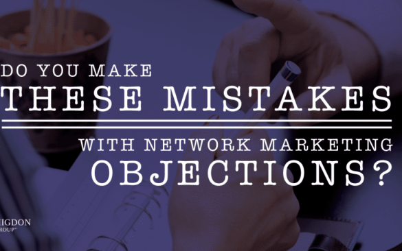 The 3 most common objections to online marketing for professional serv