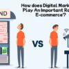 Everything you need to know about ecommerce digital marketing