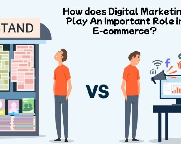 Everything you need to know about ecommerce digital marketing
