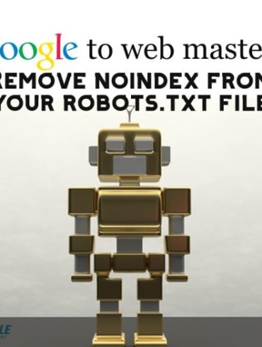 Website 101 how to use robot txt files
