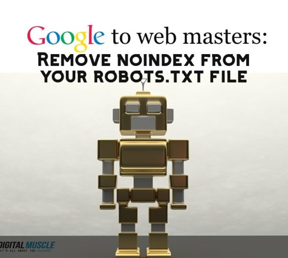 Website 101 how to use robot txt files