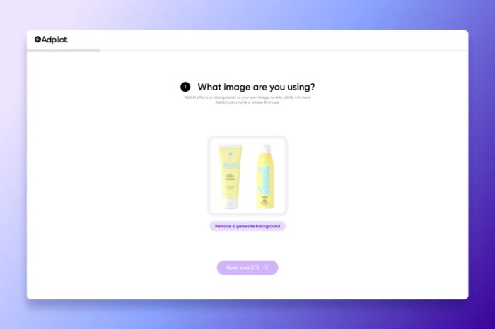 Generate High-Converting Facebook Ads with AI | Admaker by Picsart Ai for facebook ads