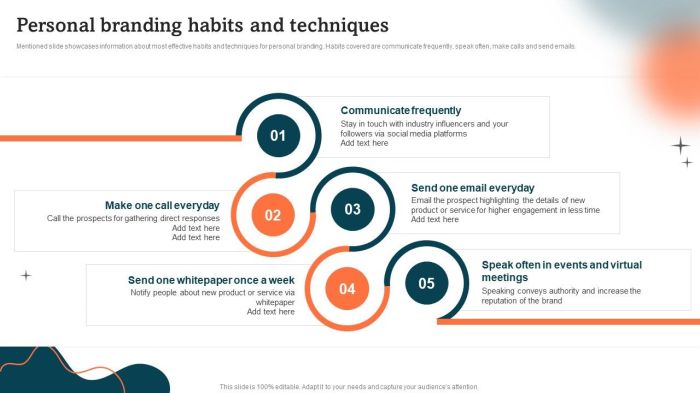 Top personal branding tips for thought leaders