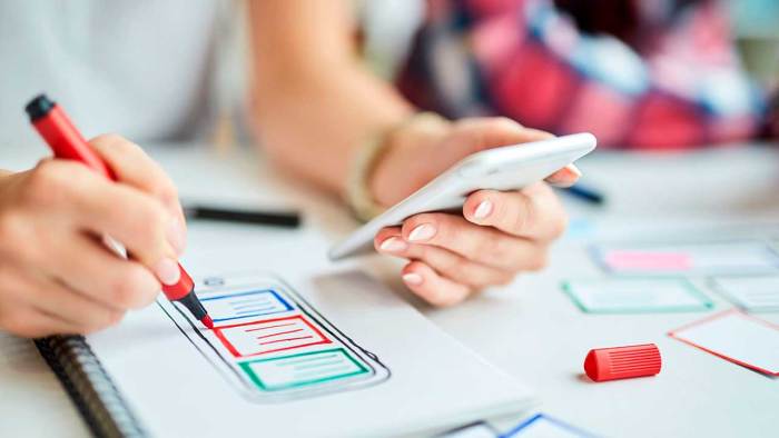Tips to follow for ideal web design and user experience