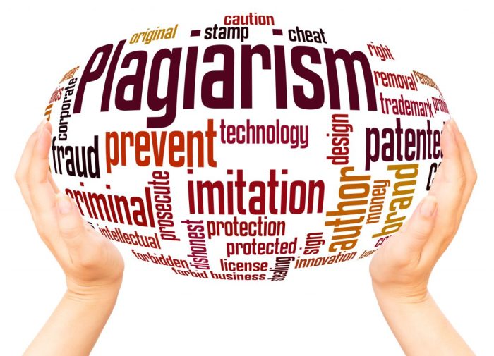 Digital plagiarism detection content protects business