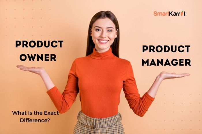 Product owner vs product manager understanding roles and responsibilities