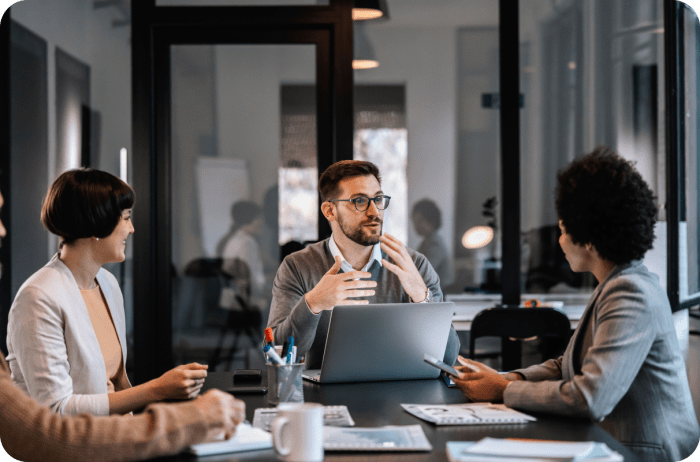 Presence Meet the new professional services buyer