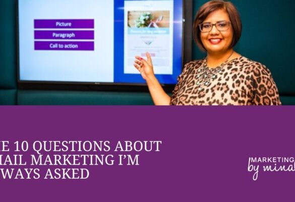 Questions to ask about email marketing